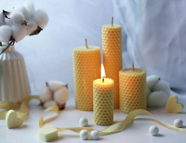 Les bougies parfumées : élément de décoration intérieure