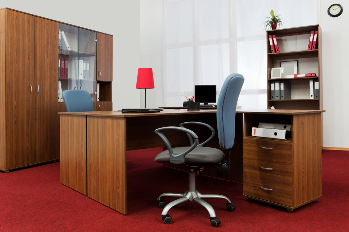 meuble bureau