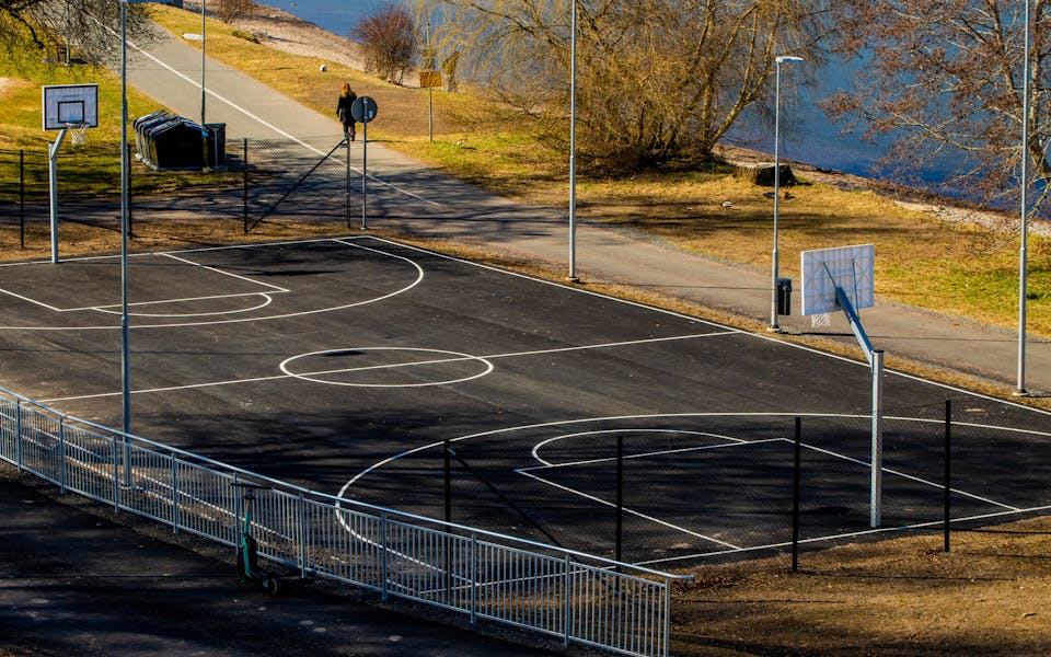 terrain sportif