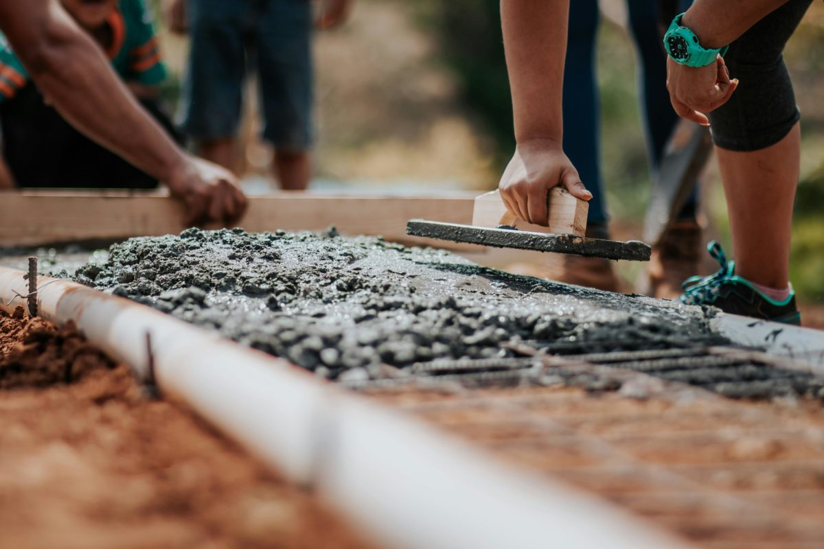 Expertise béton à Madagascar