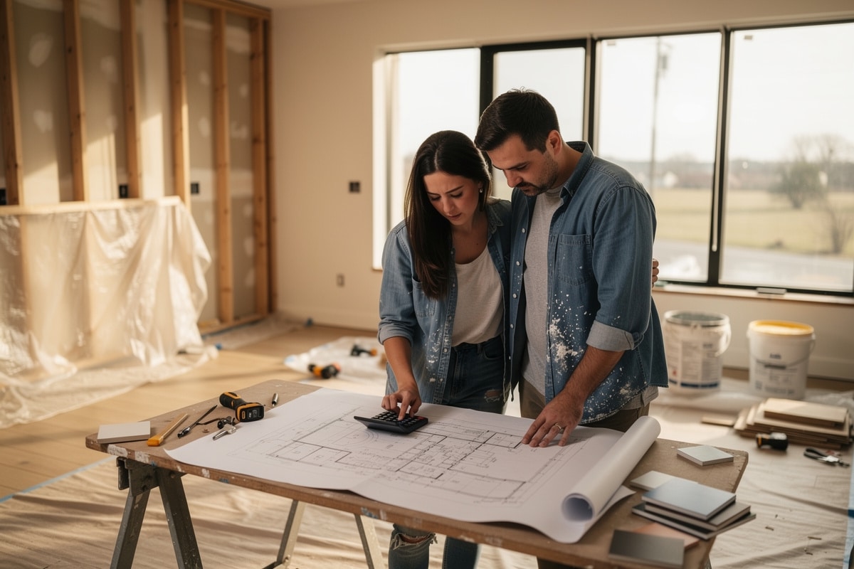 Travaux et décoration : les clés pour valoriser votre patrimoine en 2026
