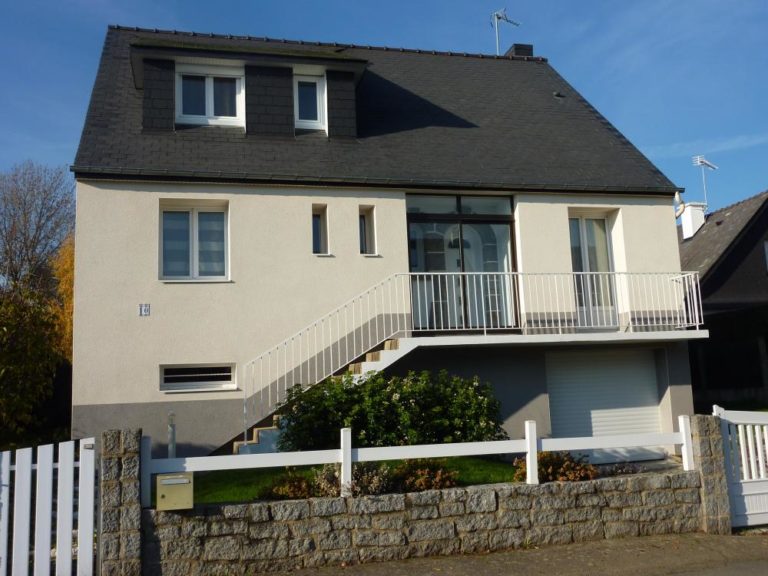 Isolation des maisons Bretagne